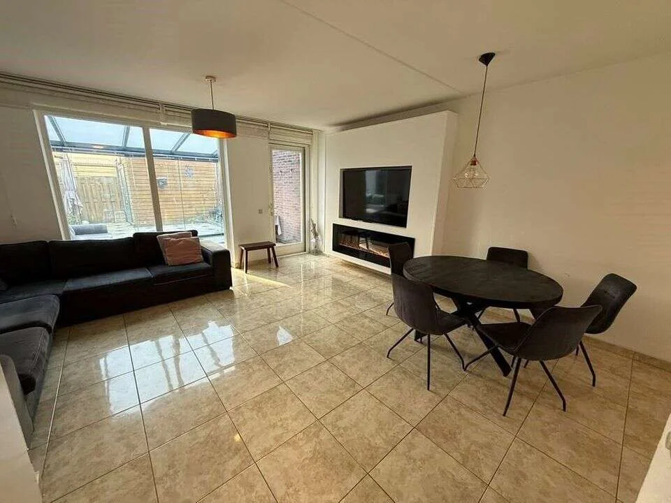 Foto van de Appartement gelegen aan de Dr. J.A. Ringersstraat in Amsterdam