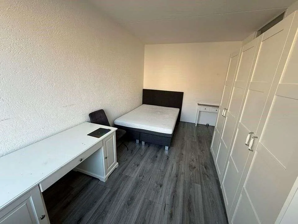 Foto van de Appartement gelegen aan de Dr. J.A. Ringersstraat in Amsterdam