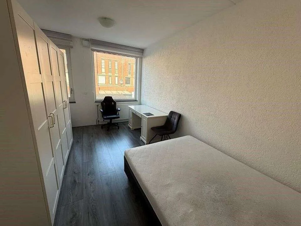 Foto van de Appartement gelegen aan de Dr. J.A. Ringersstraat in Amsterdam