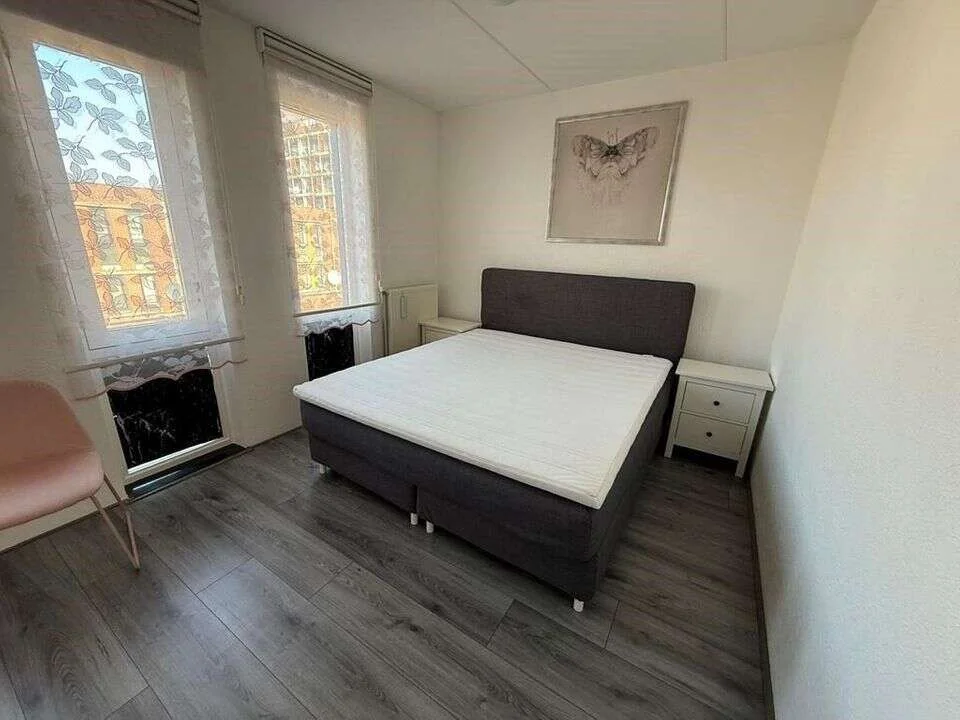 Foto van de Appartement gelegen aan de Dr. J.A. Ringersstraat in Amsterdam