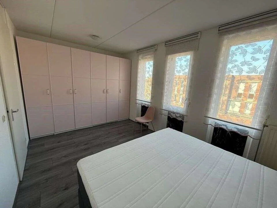 Foto van de Appartement gelegen aan de Dr. J.A. Ringersstraat in Amsterdam