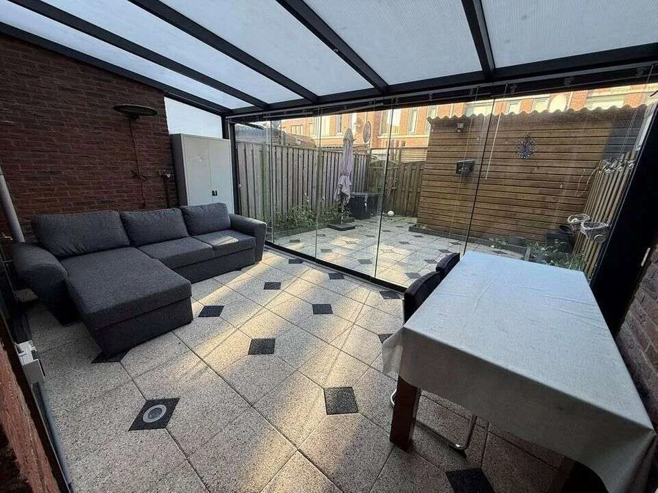 Foto van de Appartement gelegen aan de Dr. J.A. Ringersstraat in Amsterdam