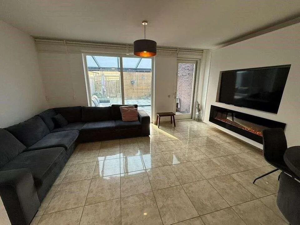 Foto van de Appartement gelegen aan de Dr. J.A. Ringersstraat in Amsterdam