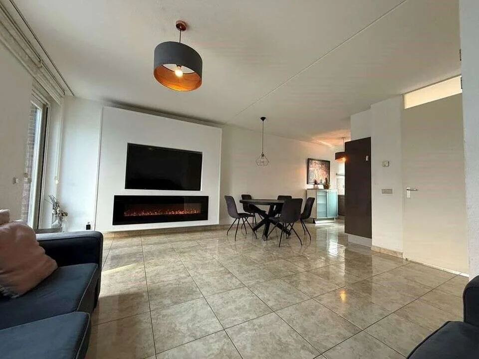 Foto van de Appartement gelegen aan de Dr. J.A. Ringersstraat in Amsterdam
