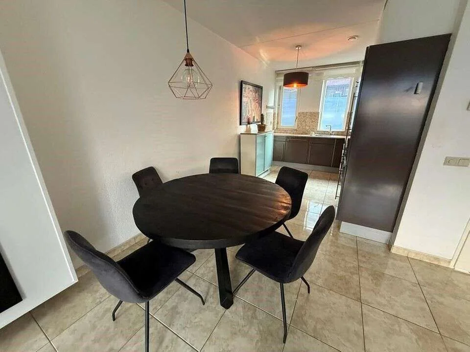 Foto van de Appartement gelegen aan de Dr. J.A. Ringersstraat in Amsterdam
