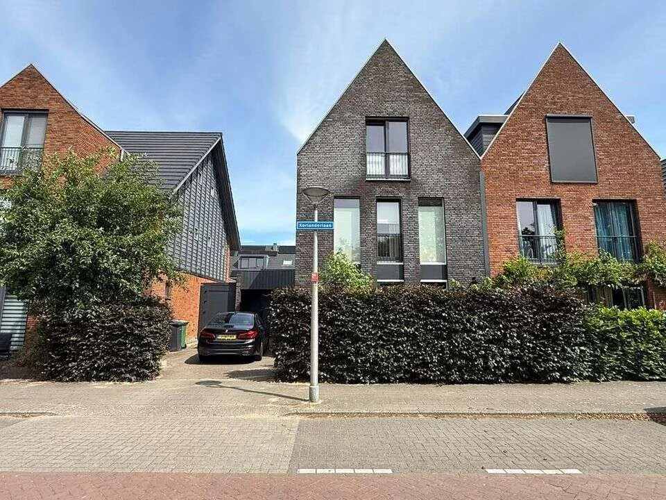 Foto van de Appartement gelegen aan de Korianderlaan in Amstelveen