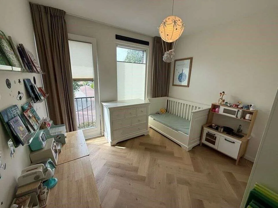 Foto van de Appartement gelegen aan de Korianderlaan in Amstelveen