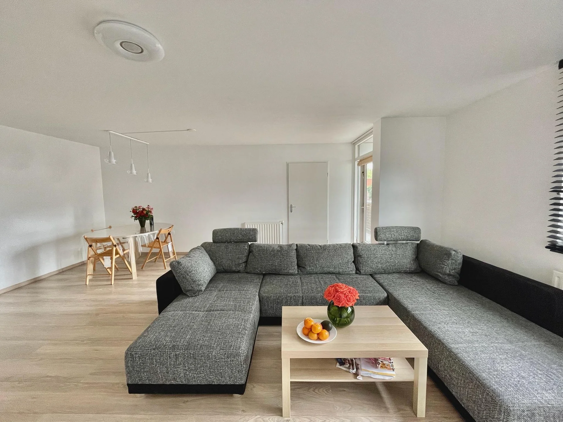 Foto van de Appartement gelegen aan de Lodewijk Pincoffsweg in Rotterdam