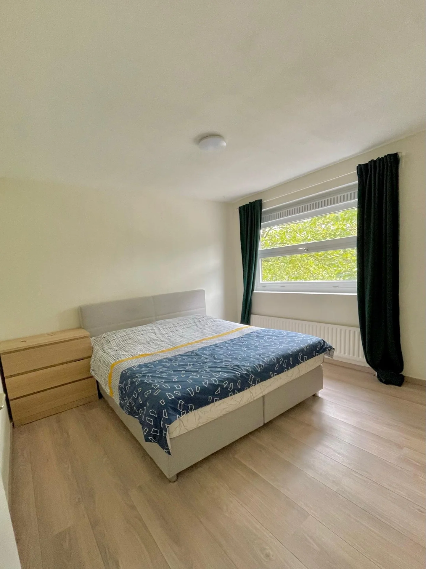 Foto van de Appartement gelegen aan de Lodewijk Pincoffsweg in Rotterdam