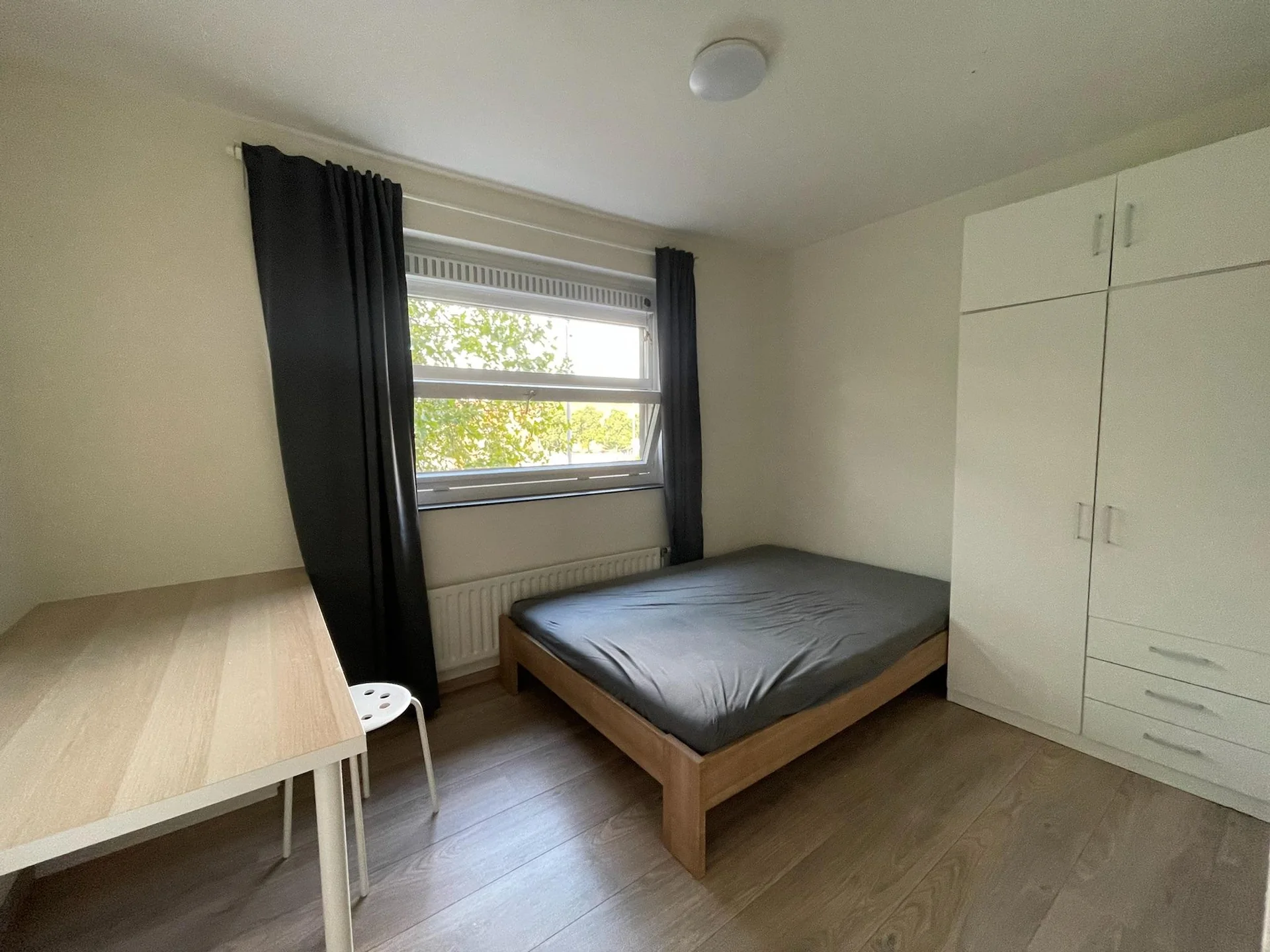 Foto van de Appartement gelegen aan de Lodewijk Pincoffsweg in Rotterdam