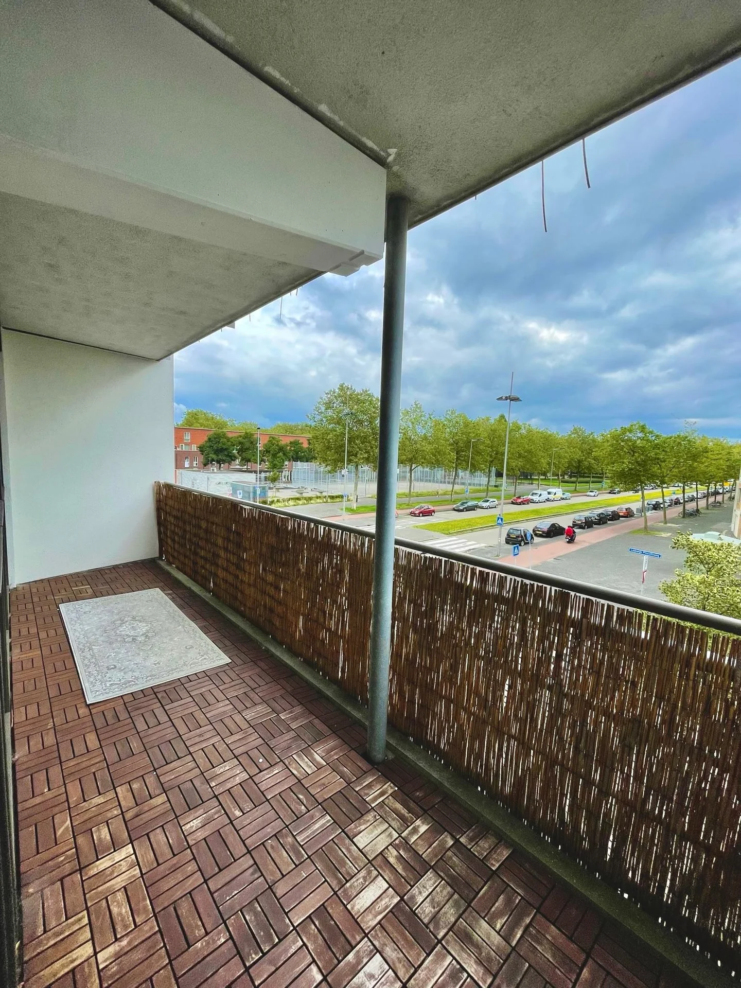 Foto van de Appartement gelegen aan de Lodewijk Pincoffsweg in Rotterdam