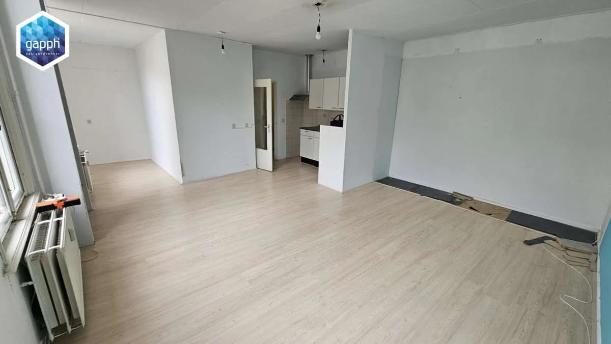 Foto van de Appartement gelegen aan de Sint Jorisstraat in Den Bosch