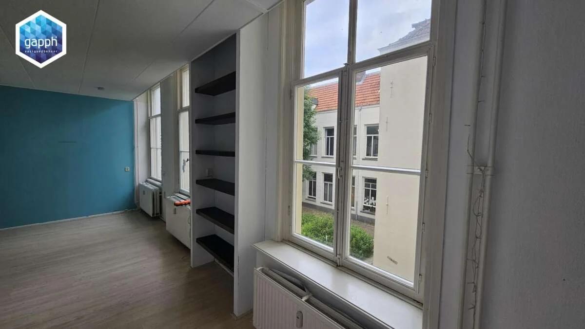 Foto van de Appartement gelegen aan de Sint Jorisstraat in Den Bosch