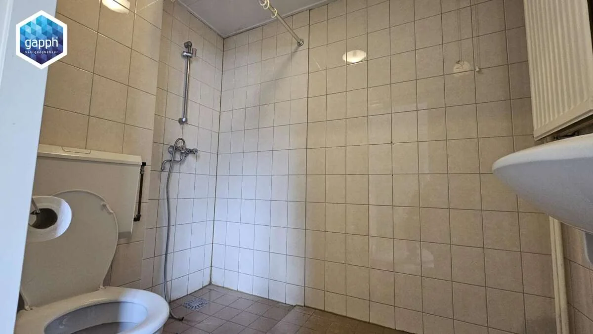 Foto van de Appartement gelegen aan de Sint Jorisstraat in Den Bosch
