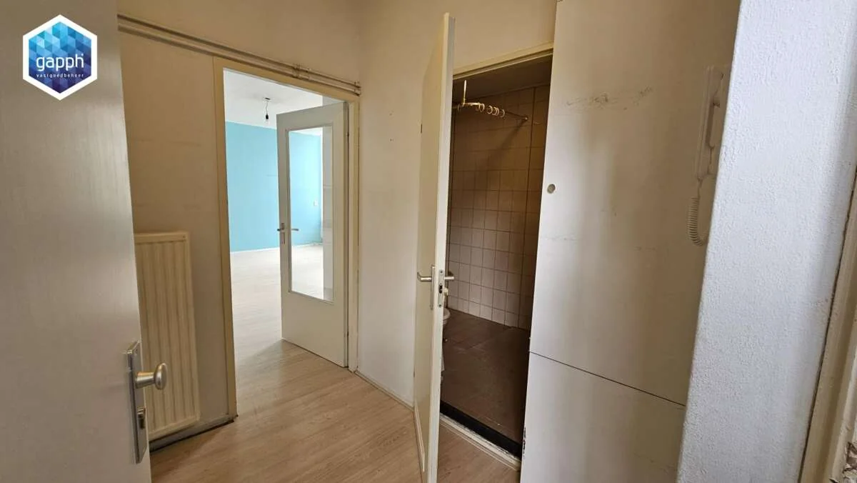 Foto van de Appartement gelegen aan de Sint Jorisstraat in Den Bosch