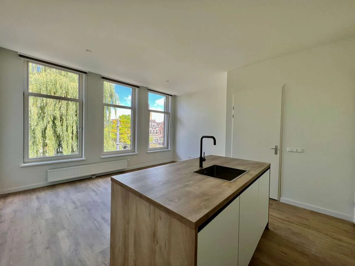 Foto van de Appartement gelegen aan de Provenierssingel in Rotterdam