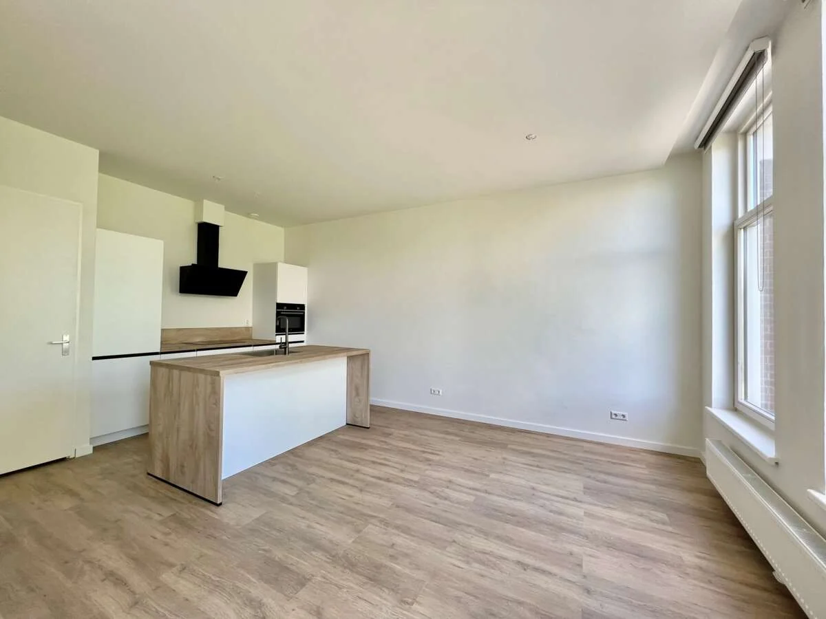 Foto van de Appartement gelegen aan de Provenierssingel in Rotterdam