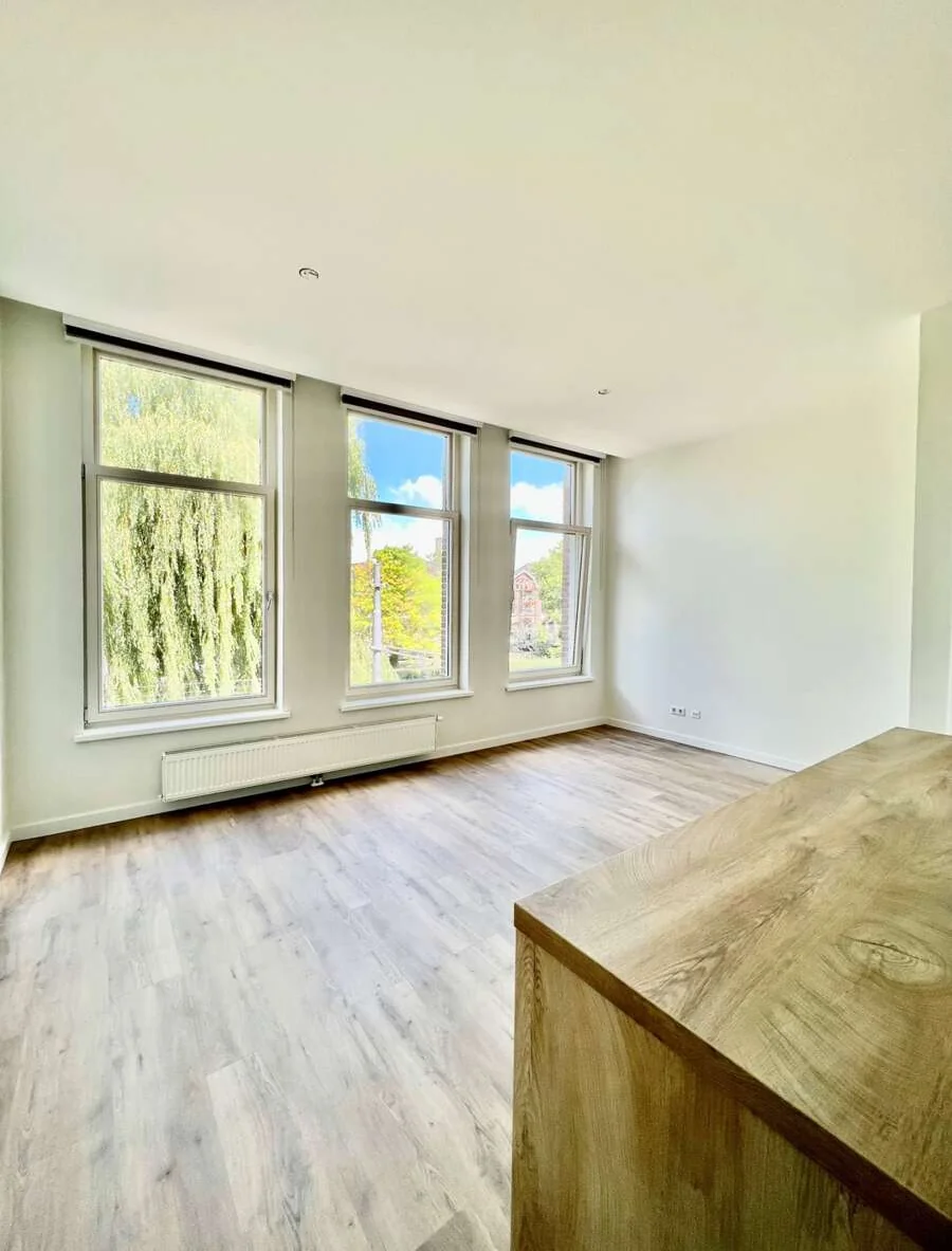 Foto van de Appartement gelegen aan de Provenierssingel in Rotterdam