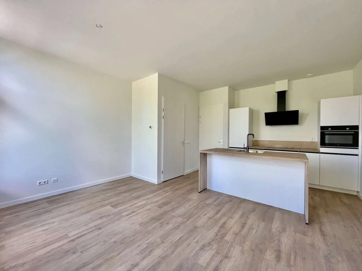 Foto van de Appartement gelegen aan de Provenierssingel in Rotterdam