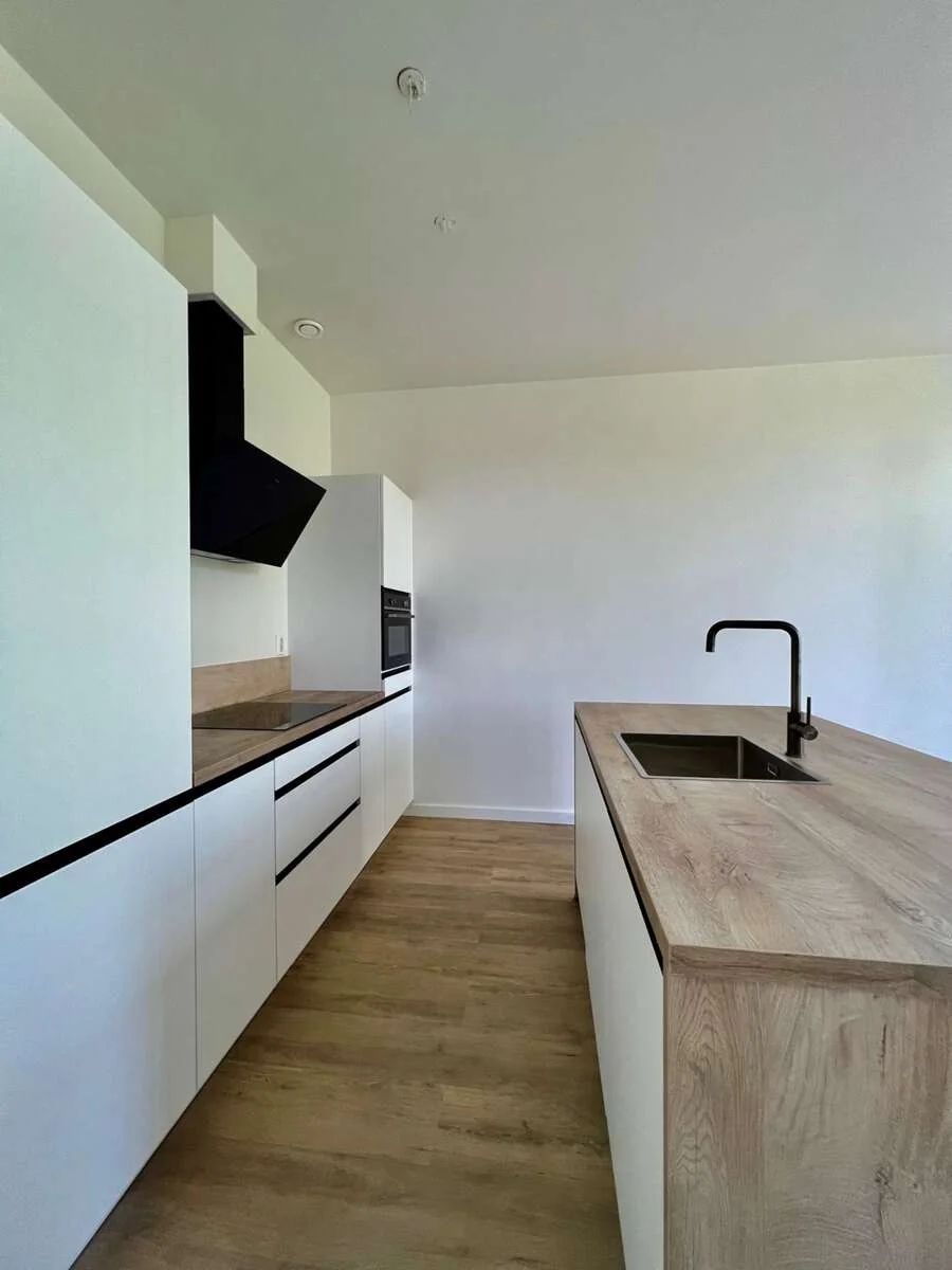 Foto van de Appartement gelegen aan de Provenierssingel in Rotterdam