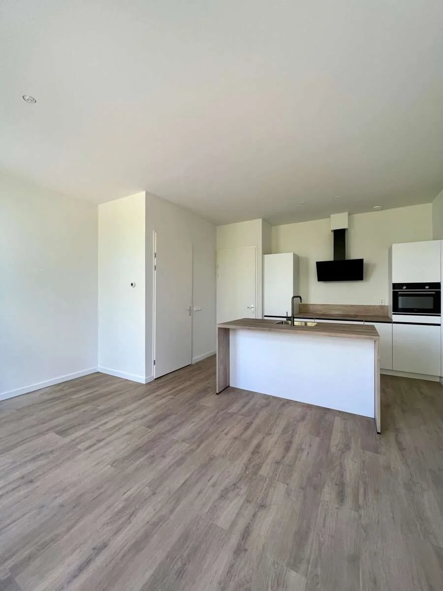Foto van de Appartement gelegen aan de Provenierssingel in Rotterdam