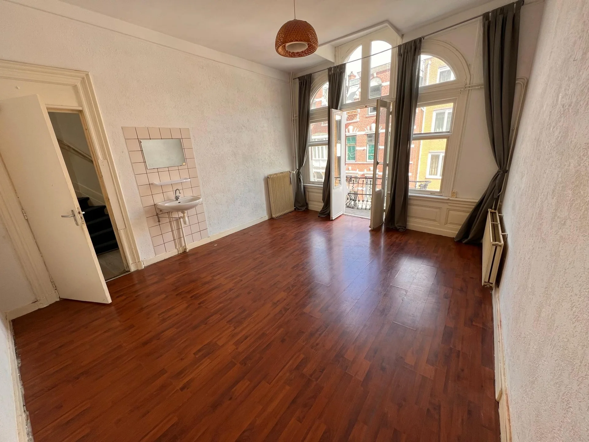 Foto van de Kamer gelegen aan de Saftlevenstraat in Rotterdam