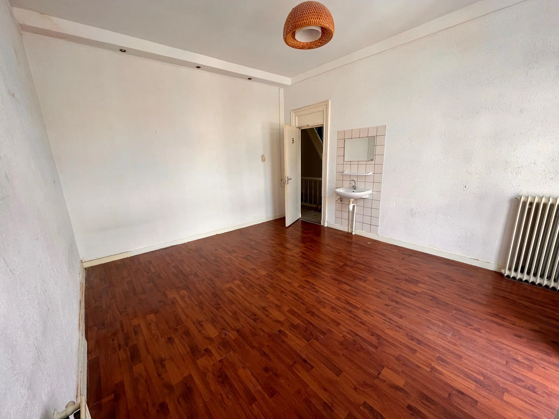 Foto van de Kamer gelegen aan de Saftlevenstraat in Rotterdam