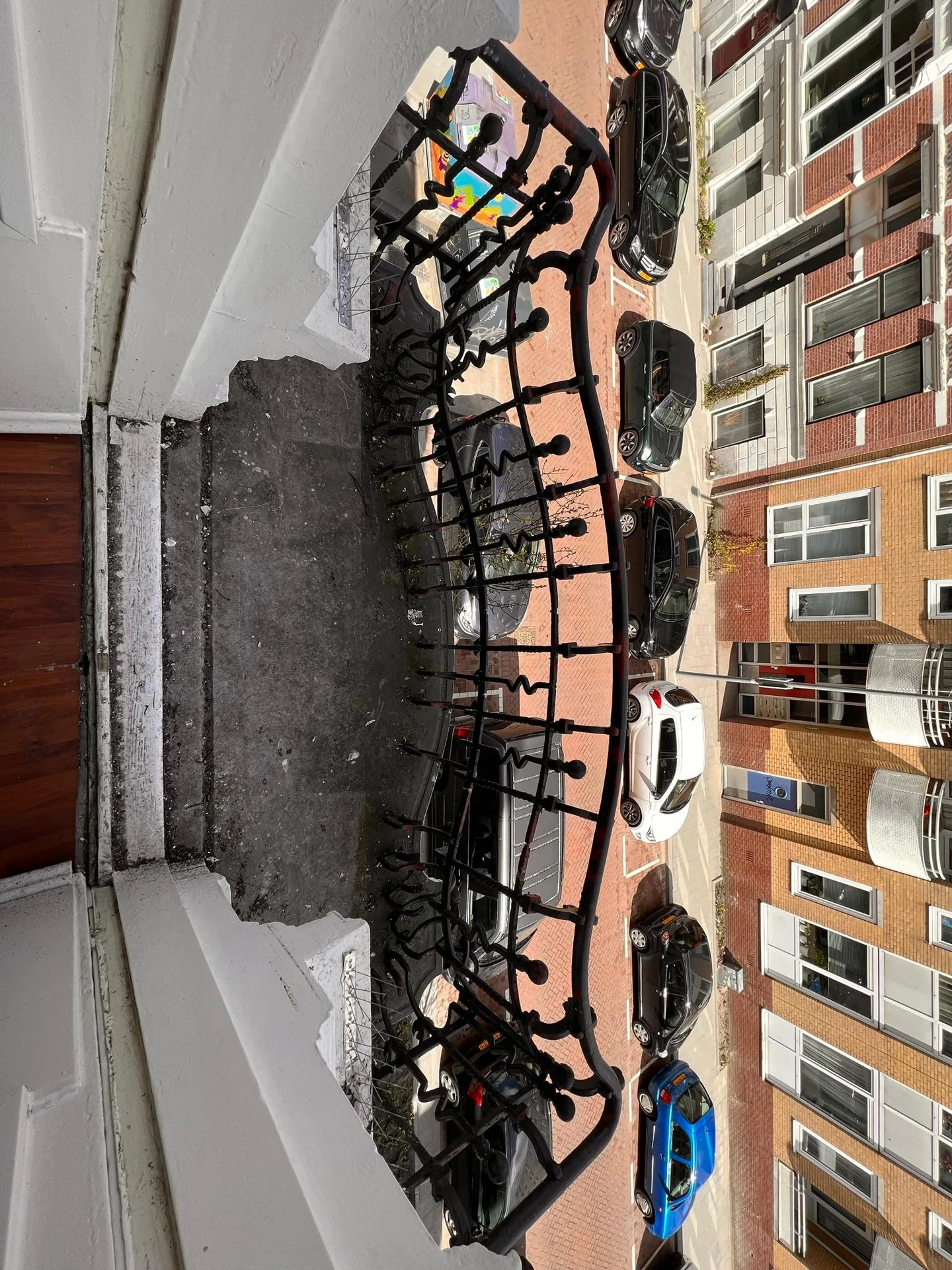 Foto van de Kamer gelegen aan de Saftlevenstraat in Rotterdam