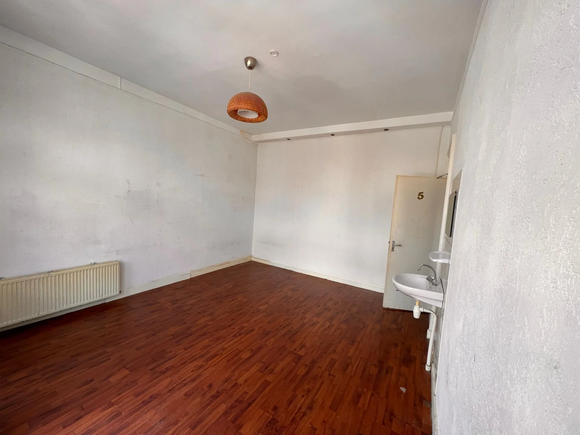 Foto van de Kamer gelegen aan de Saftlevenstraat in Rotterdam