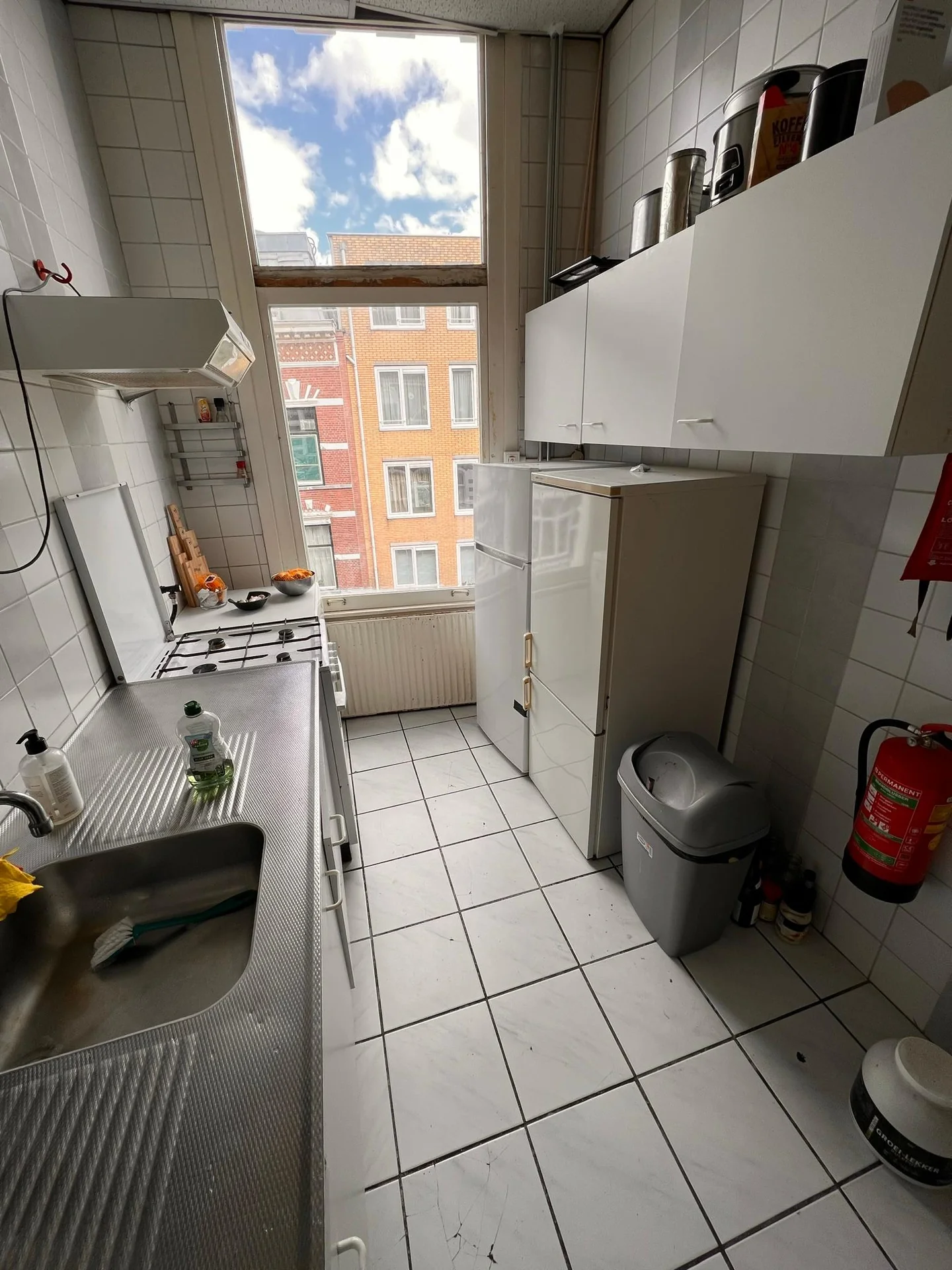 Foto van de Kamer gelegen aan de Saftlevenstraat in Rotterdam