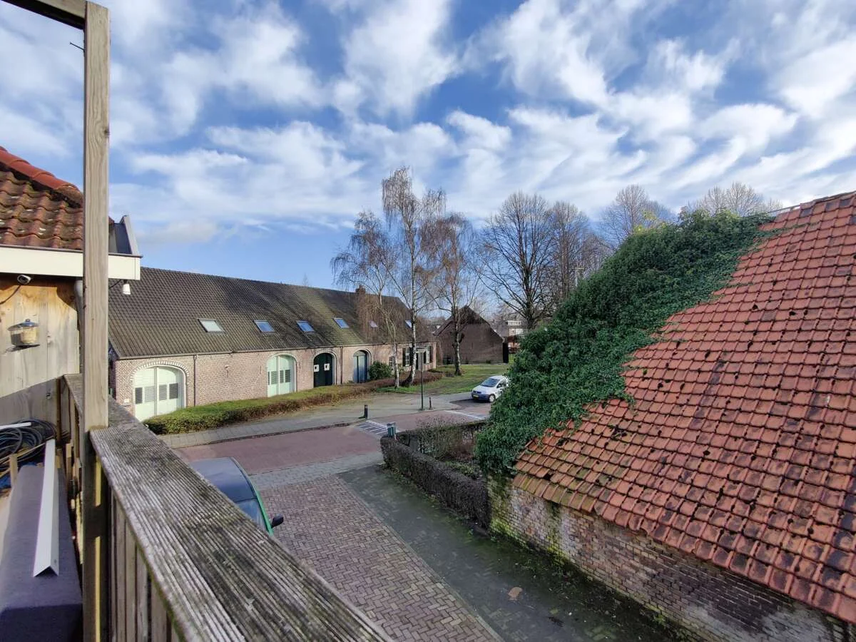 Foto van de Appartement gelegen aan de Hulst in Geldrop