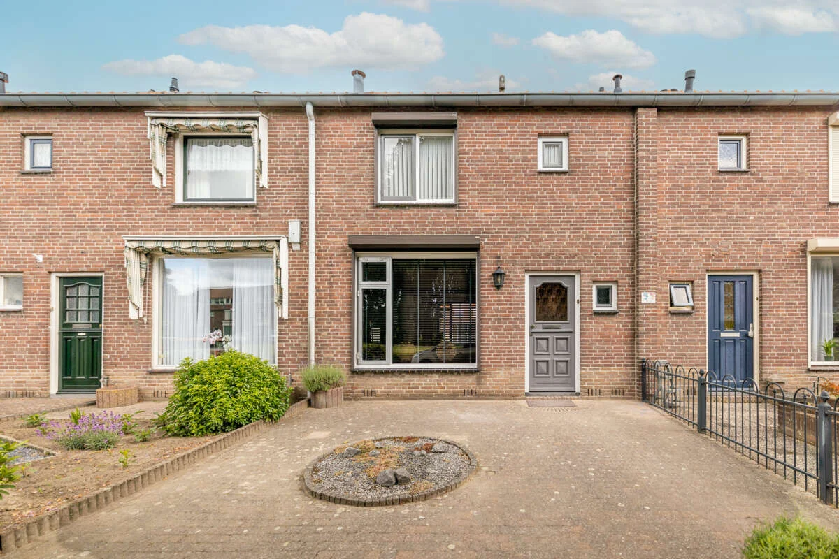 Foto van de Appartement gelegen aan de Klaverplein in Veldhoven