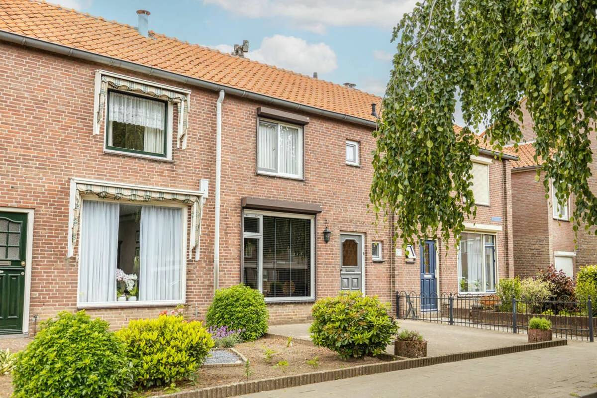 Foto van de Appartement gelegen aan de Klaverplein in Veldhoven