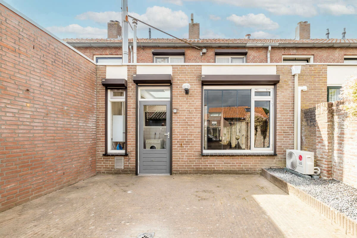 Foto van de Appartement gelegen aan de Klaverplein in Veldhoven