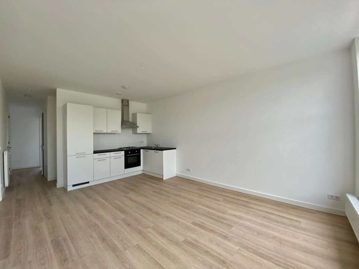 Foto van de Appartement gelegen aan de Mathenesserlaan in Rotterdam