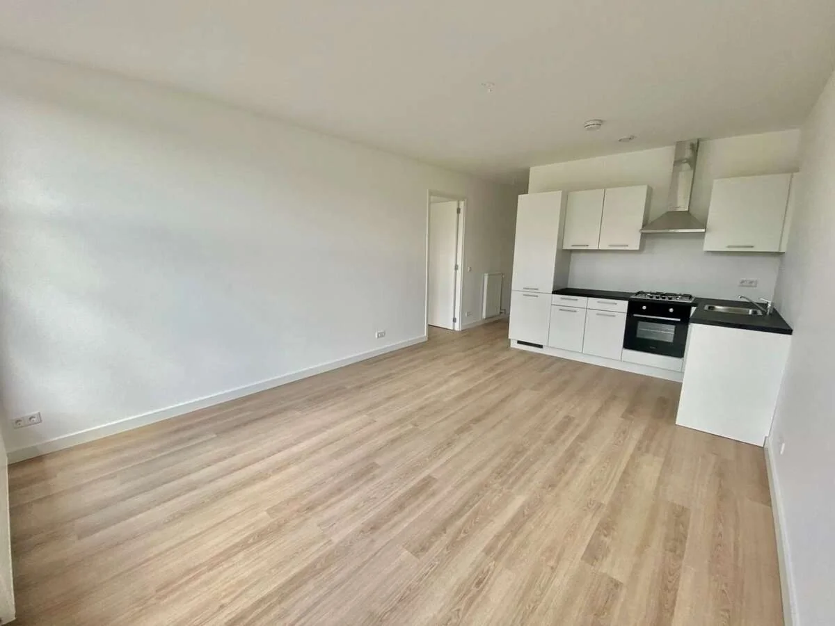 Foto van de Appartement gelegen aan de Mathenesserlaan in Rotterdam