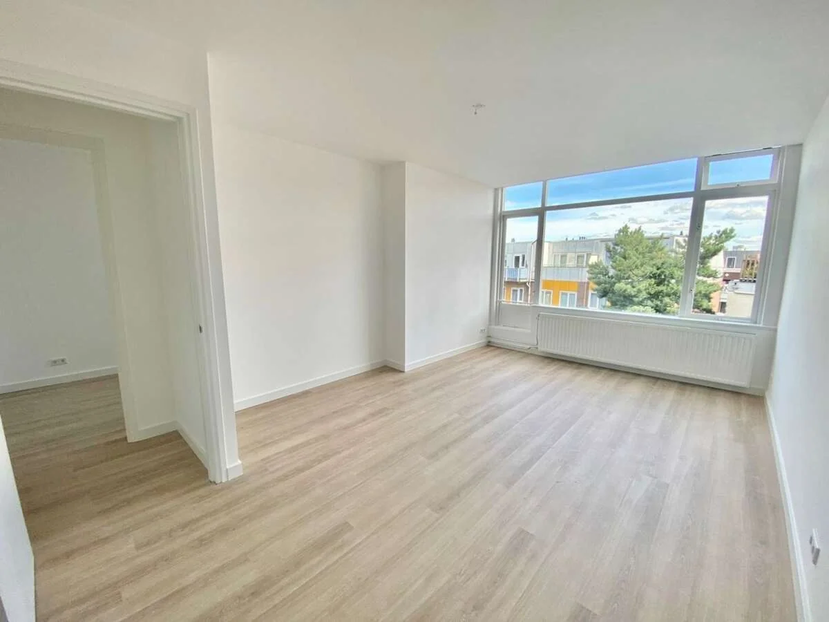Foto van de Appartement gelegen aan de Mathenesserlaan in Rotterdam