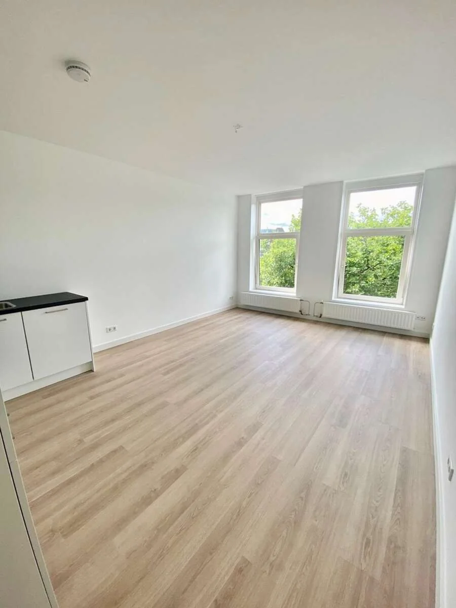 Foto van de Appartement gelegen aan de Mathenesserlaan in Rotterdam