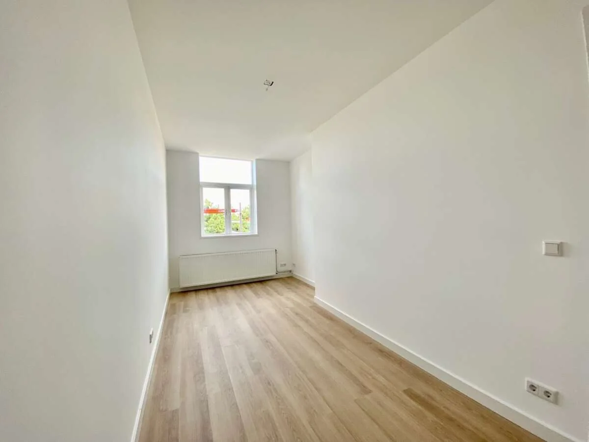 Foto van de Appartement gelegen aan de Mathenesserlaan in Rotterdam