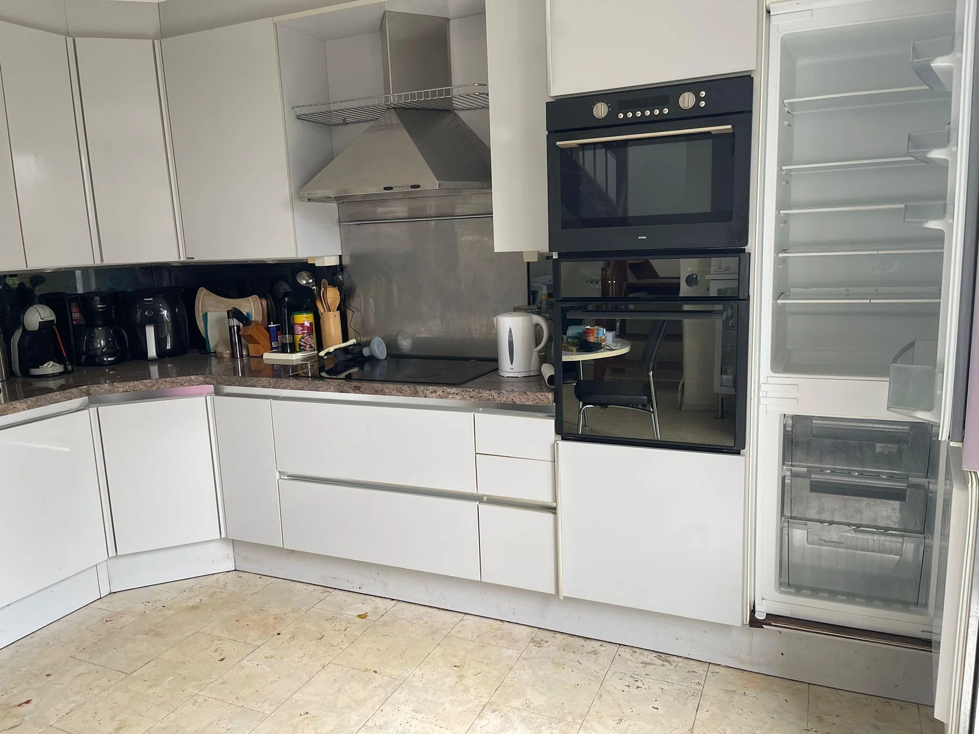 Foto van de Appartement gelegen aan de Lodewijk van Deysselstraat in Amsterdam
