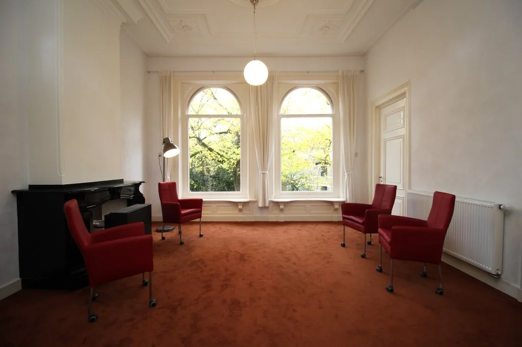 Foto van de Appartement gelegen aan de Parklaan in Groningen