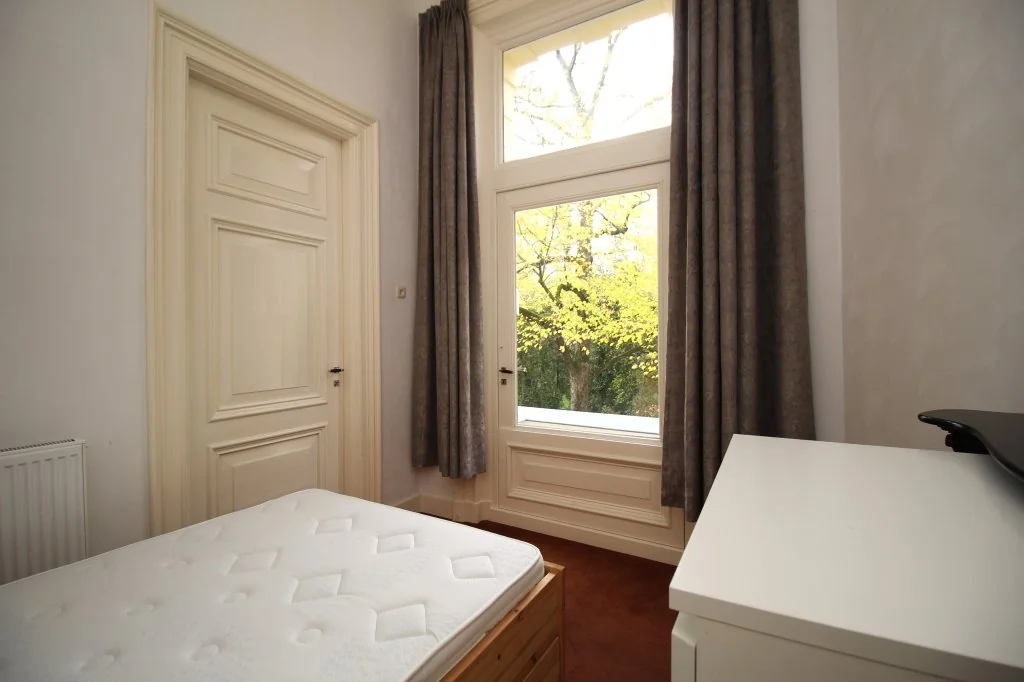 Foto van de Appartement gelegen aan de Parklaan in Groningen
