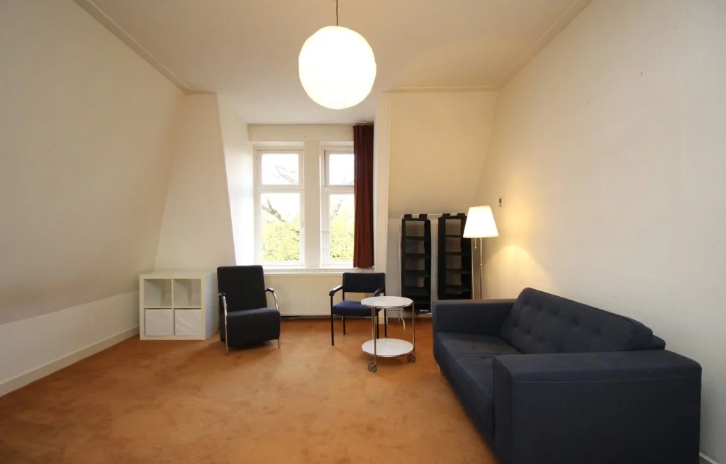 Foto van de Appartement gelegen aan de Parklaan in Groningen