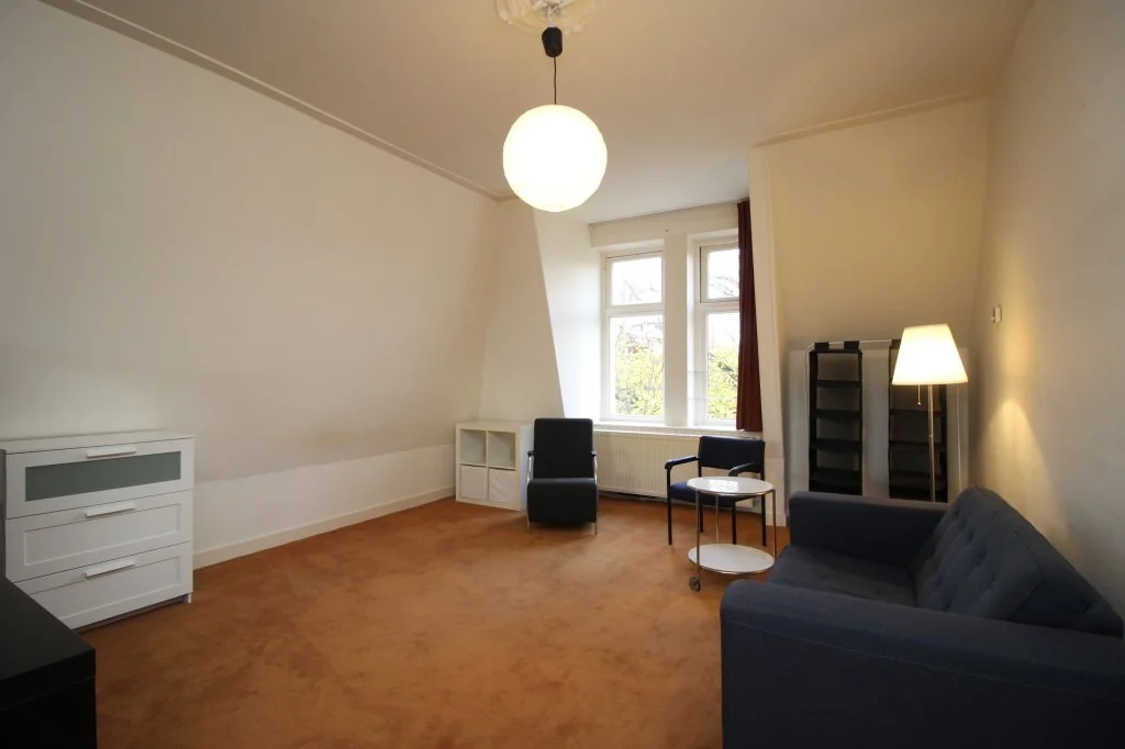 Foto van de Appartement gelegen aan de Parklaan in Groningen