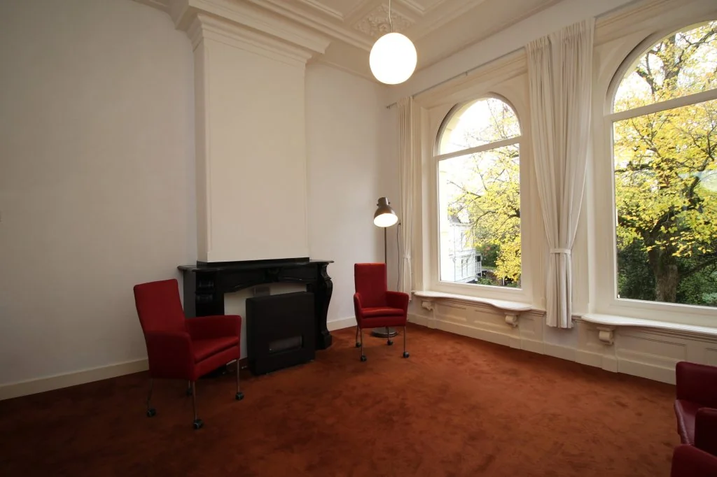 Foto van de Appartement gelegen aan de Parklaan in Groningen