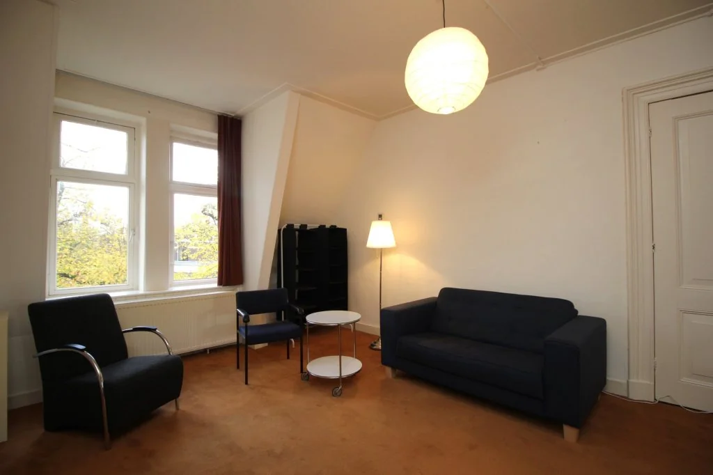 Foto van de Appartement gelegen aan de Parklaan in Groningen