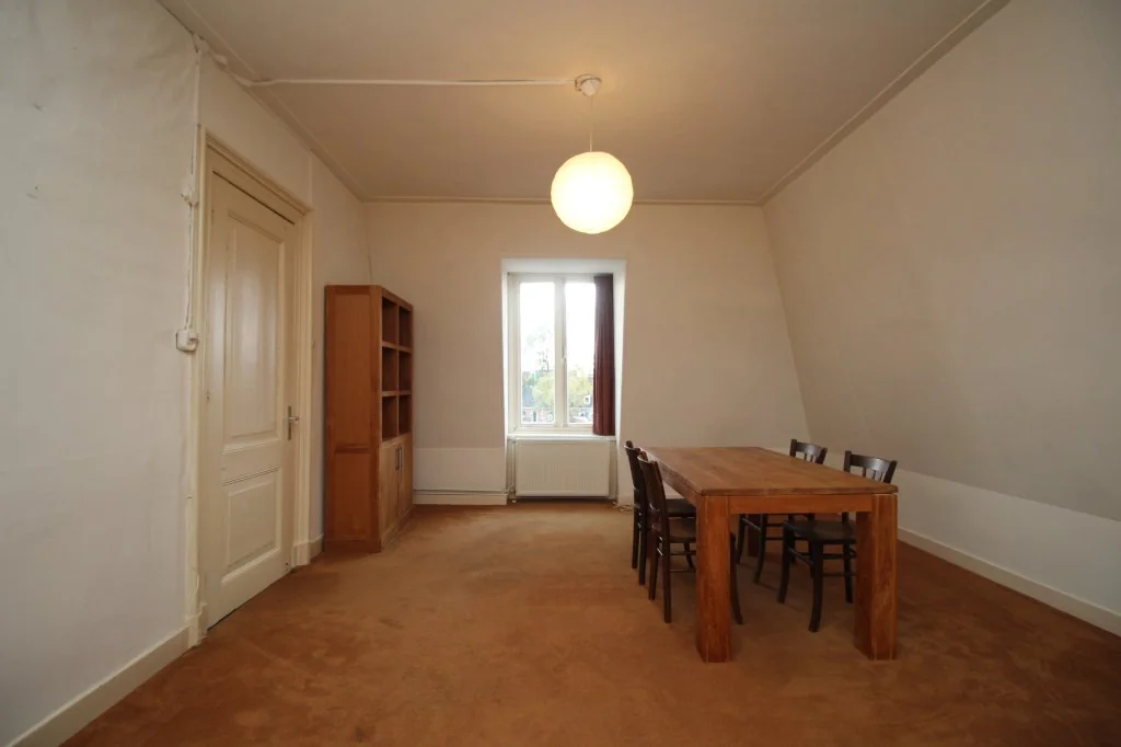 Foto van de Appartement gelegen aan de Parklaan in Groningen