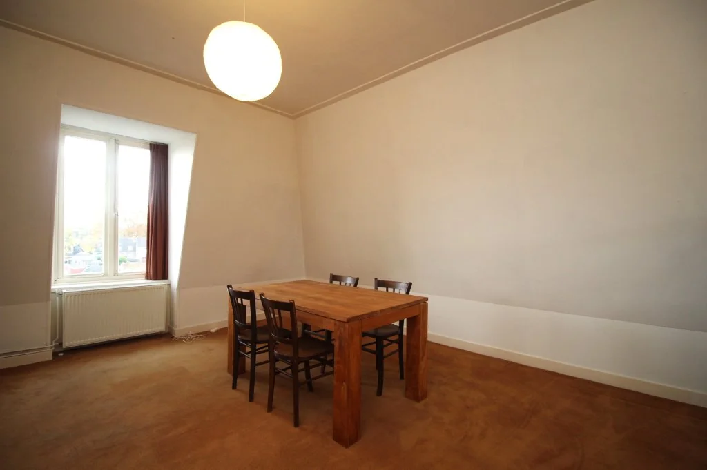 Foto van de Appartement gelegen aan de Parklaan in Groningen