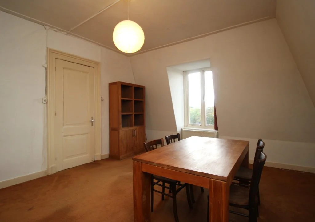 Foto van de Appartement gelegen aan de Parklaan in Groningen