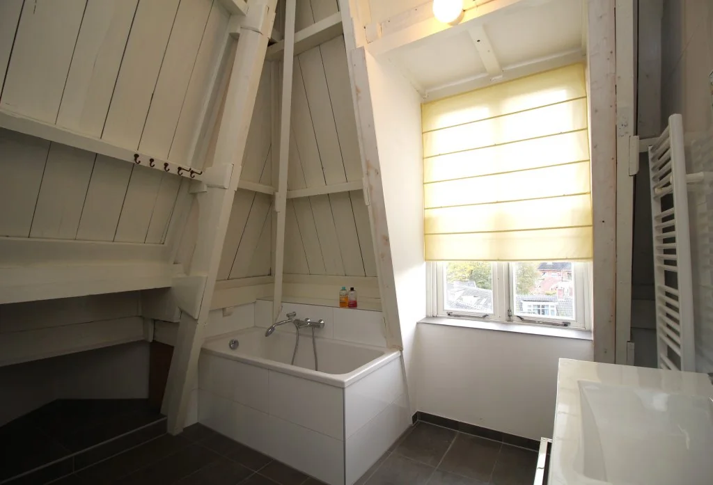 Foto van de Appartement gelegen aan de Parklaan in Groningen